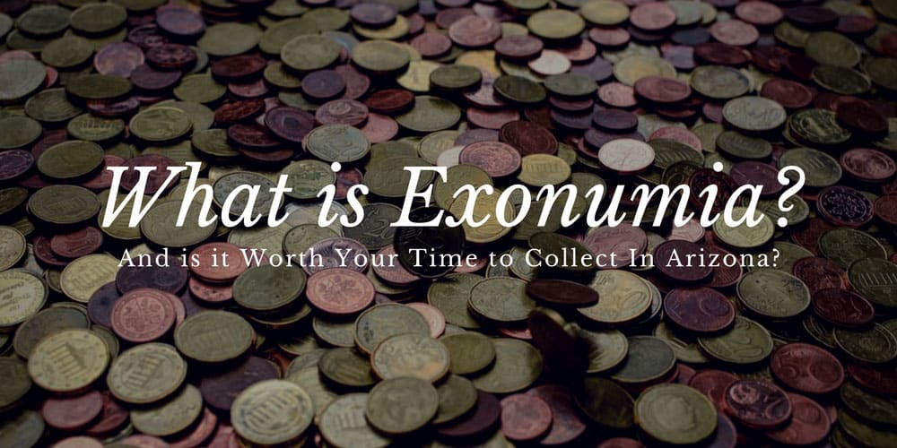 What is Exonumia? And is it Worth Your Time to Collect In Arizona?