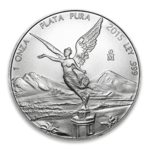 Mexican Silver Coins