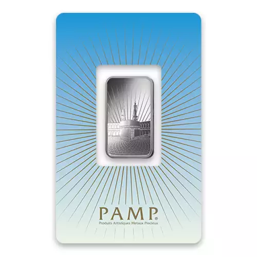 10g PAMP Silver Bar - Ka `Bah. Mecca (3)