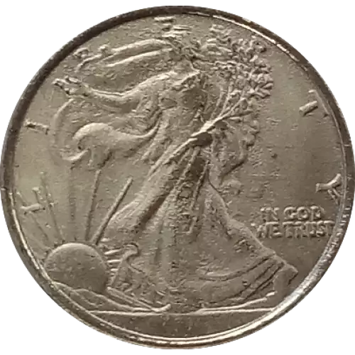 1/10oz Generic Silver Round (3)