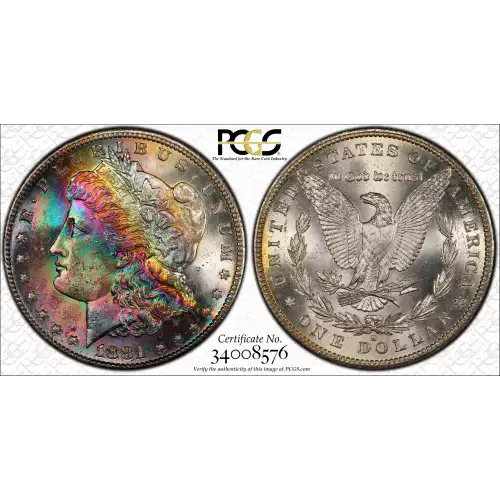 1881-S $1
