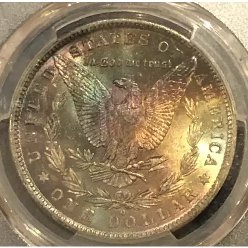 1884-O $1