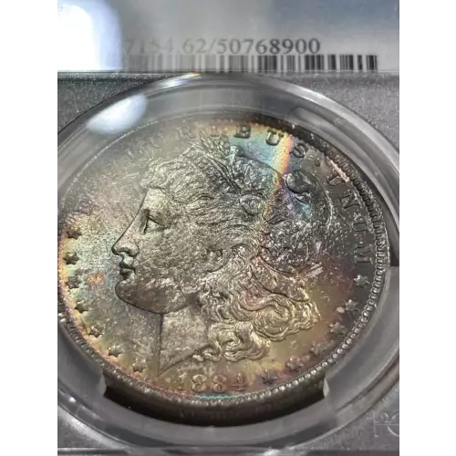 1884-O $1