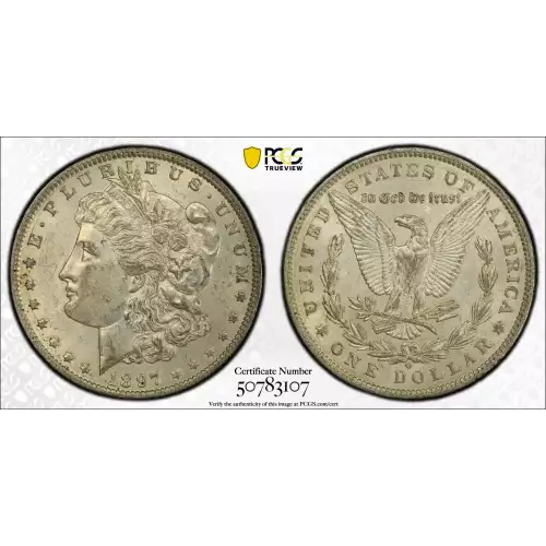 1897-O $1