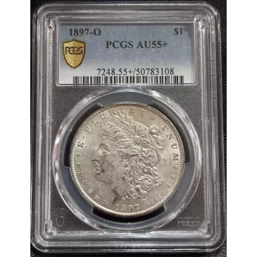 1897-O $1