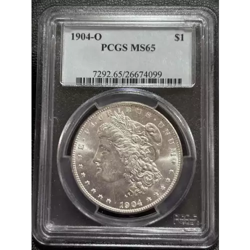 1904-O $1