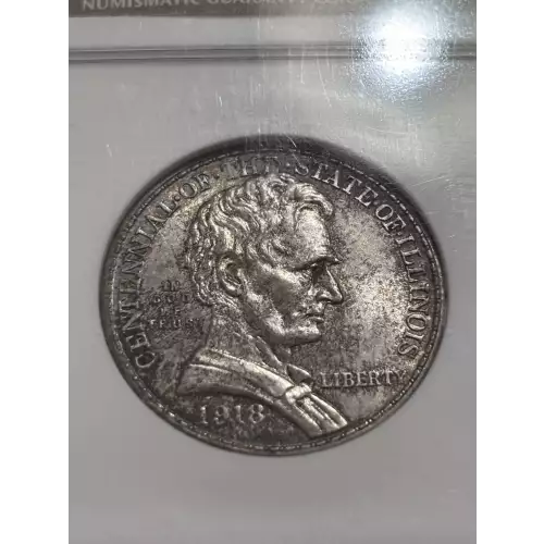 1918 LINCOLN-ILLINOIS