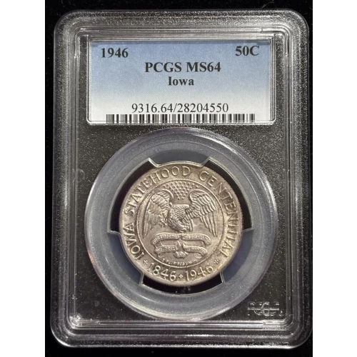 1946 50C Iowa