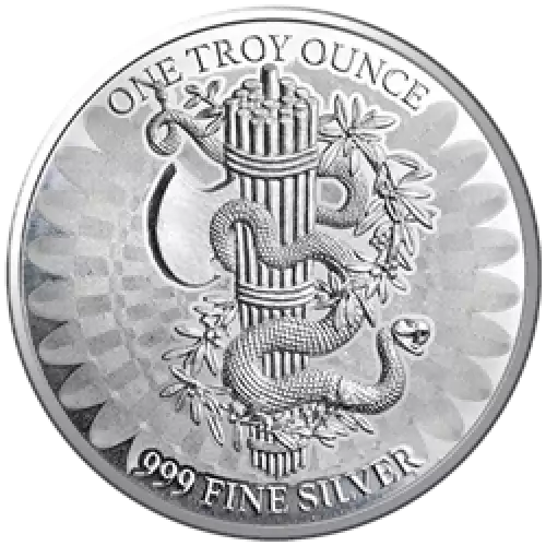 1oz Generic Silver Round - Unity (3)