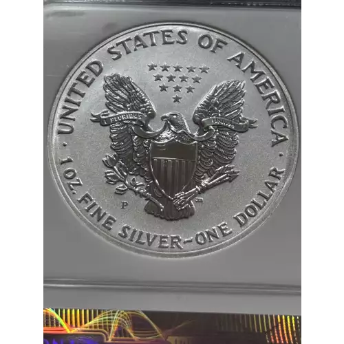 2006 P 20TH ANNIVERSARY SILVER DOLLAR SET OFFICIAL US MINT SET (5)