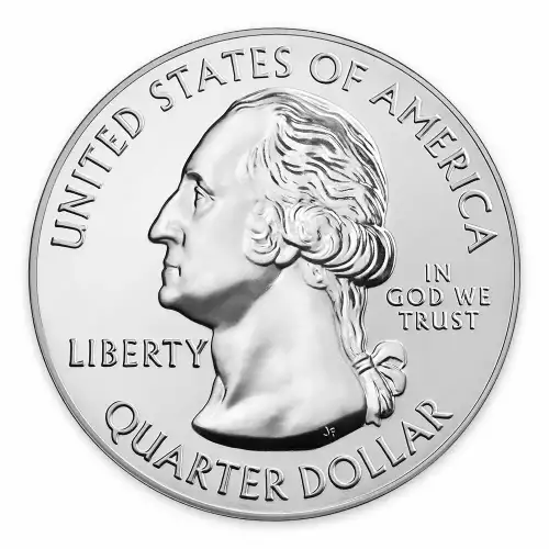 2016 5 oz Silver America the Beautiful Cumberland Gap National Historical Park (3)