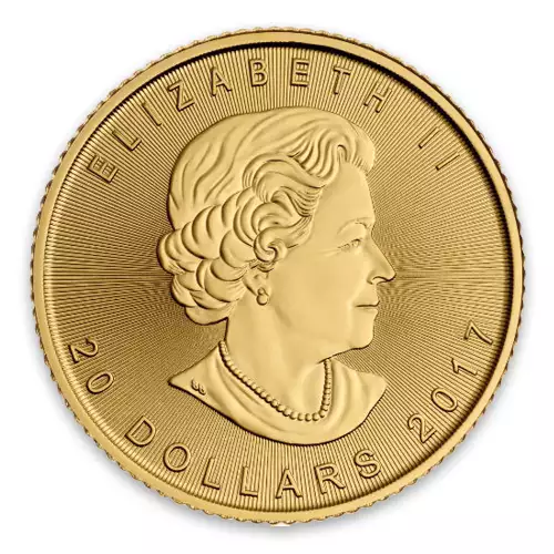 2017 1/2oz Canadian Gold Maple Leaf (3)