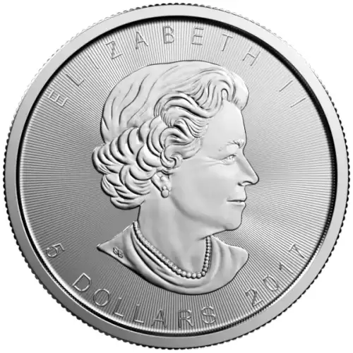 2017 1oz Canadian Silver Maple Leaf (3)