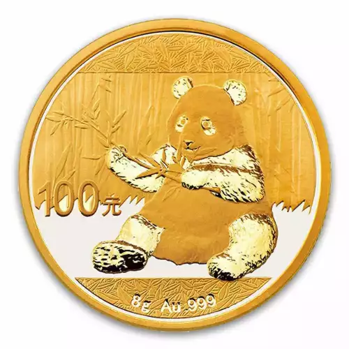 2017 8g Chinese Gold Panda (3)