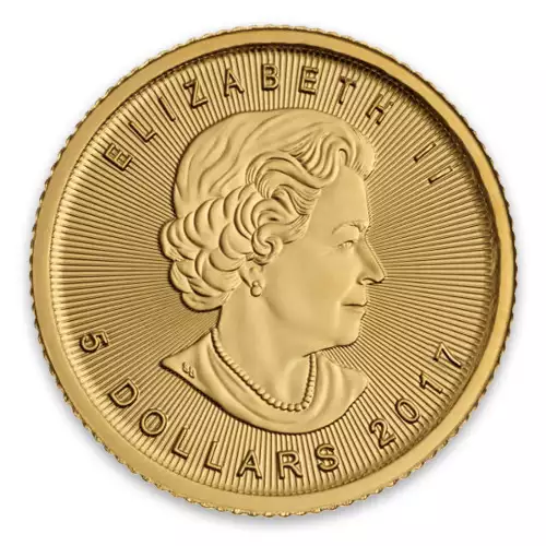 2018 1/10oz Canadian Gold Maple Leaf (3)