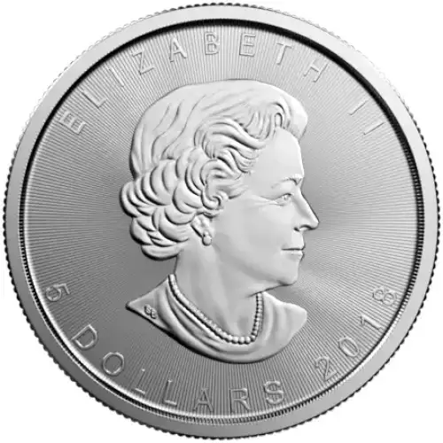 2018 1oz Canadian Silver Maple Leaf (3)