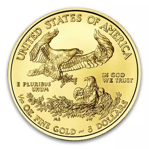 2019 1/10oz American Gold Eagle (3)