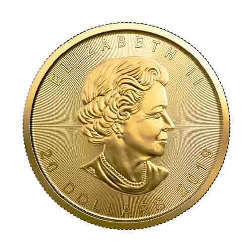 2019 1/2 oz Canadian Gold Maple Leaf (3)