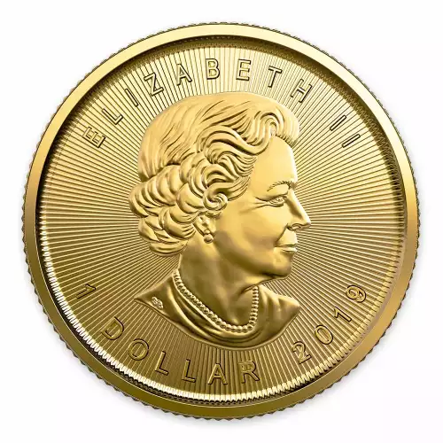 2019 1/20oz Canadian Gold Maple Leaf (3)