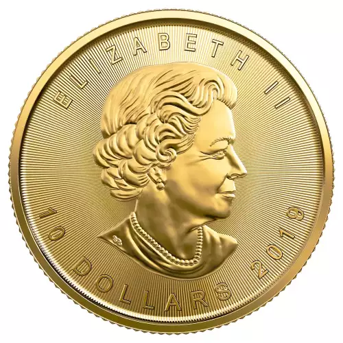 2019 1/4oz Canadian Gold Maple Leaf (3)