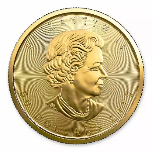 2019 1oz Canadian Gold Maple Leaf (3)