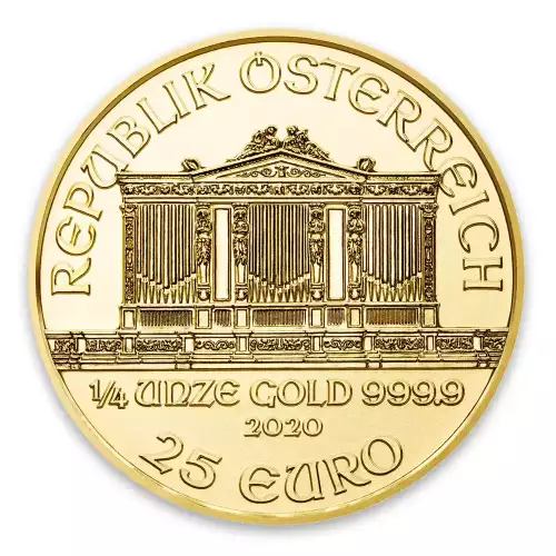 2020 1/4oz Austrian Gold Philharmonic (3)