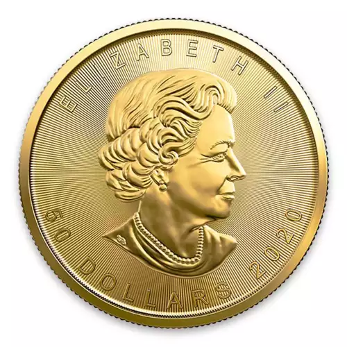 2020 1oz Canadian Gold Maple Leaf (3)