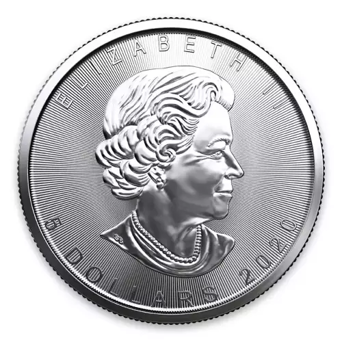 2020 1oz Canadian Silver Maple Leaf (3)