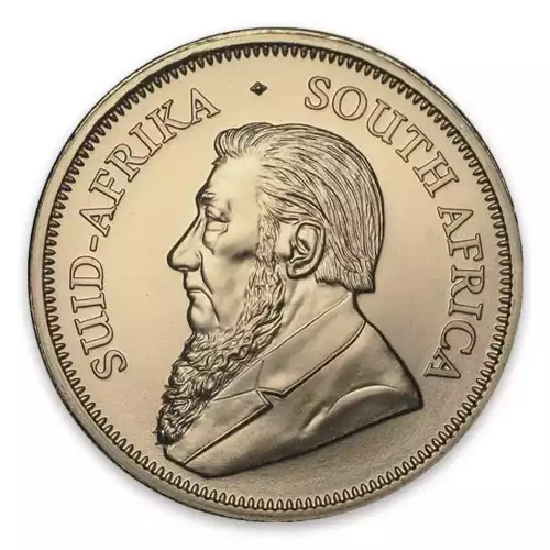 2020 1oz South African Gold Krugerrand (3)