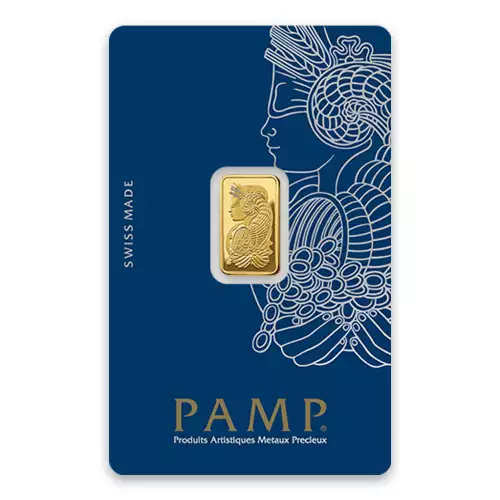 2.5g PAMP Gold Bar - Fortuna (3)