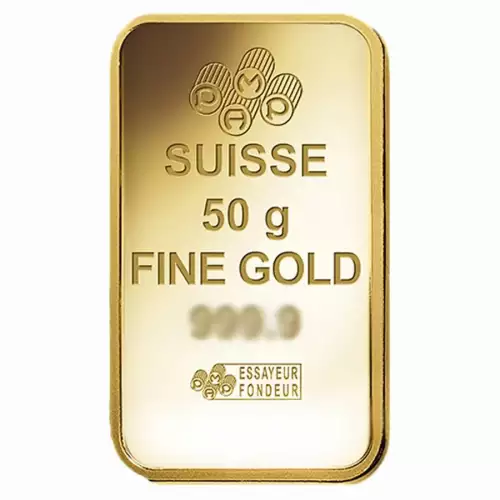 50g Sunshine Minting Gold Bar (2)