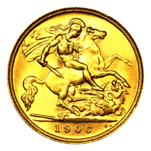 Any Year British Gold Sovereign (2)