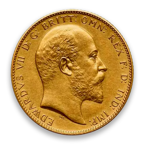 Any Year British Gold Sovereign (3)