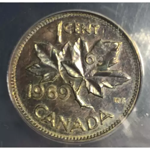 canada Bronze CENT (6)