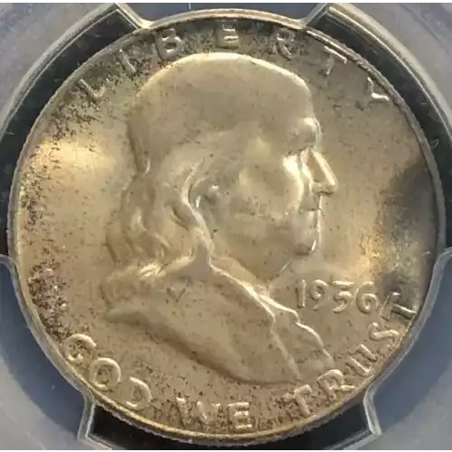 Franklin Half Dollar