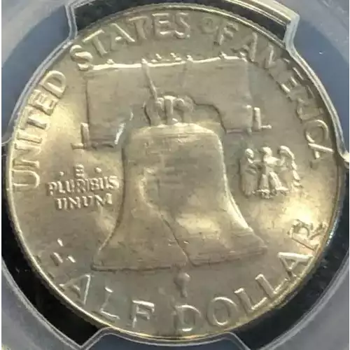 Franklin Half Dollar