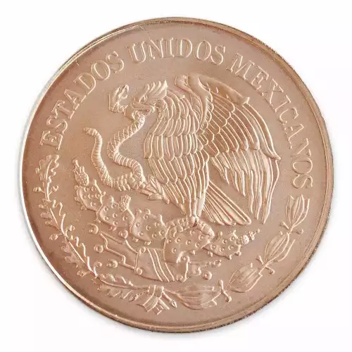 Mexican 200 Peso Gold Coin - Bicentenario (2)