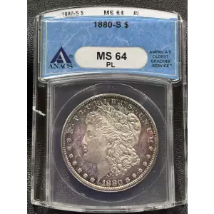 Morgan Silver Dollar