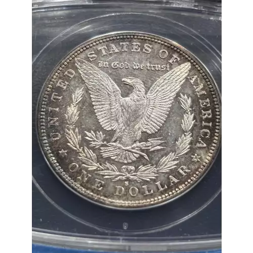Morgan Silver Dollar (4)