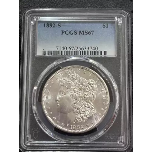 Morgan Silver Dollar