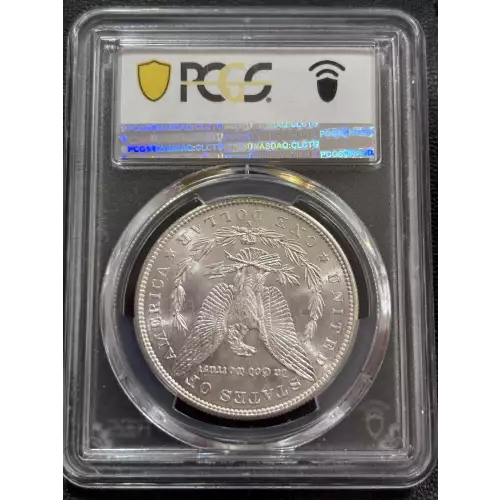 Morgan Silver Dollar (2)