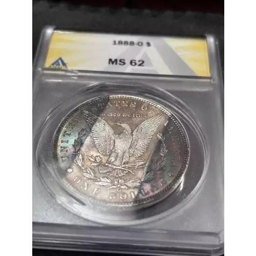 Morgan Silver Dollar