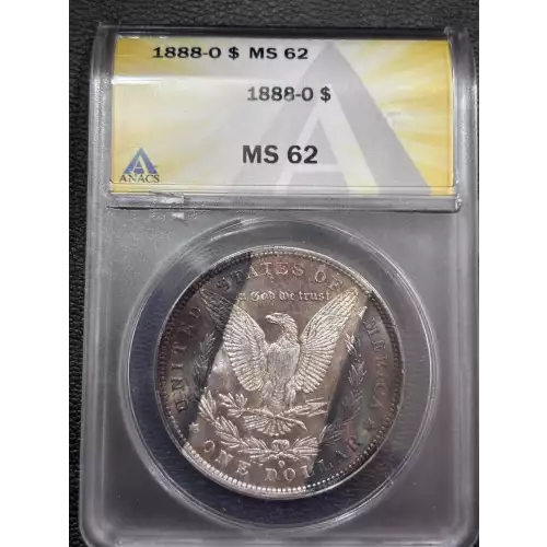 Morgan Silver Dollar (2)