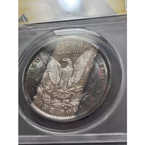 Morgan Silver Dollar (5)