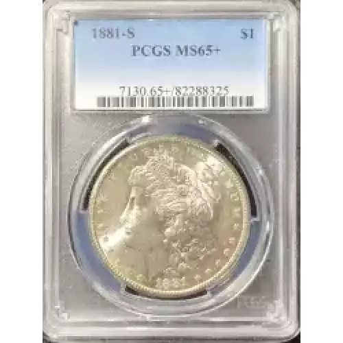 Morgan Silver Dollar