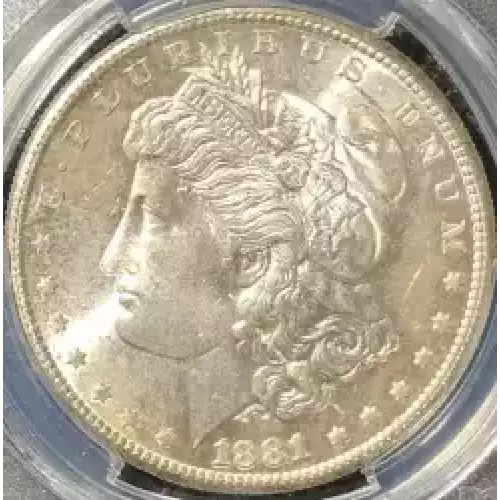 Morgan Silver Dollar