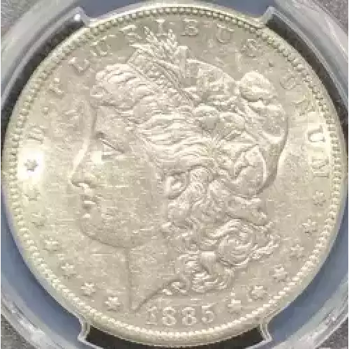 Morgan Silver Dollar