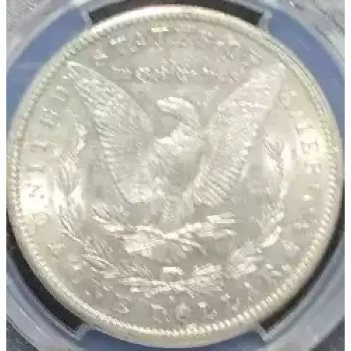 Morgan Silver Dollar