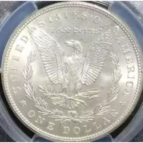 Morgan Silver Dollar