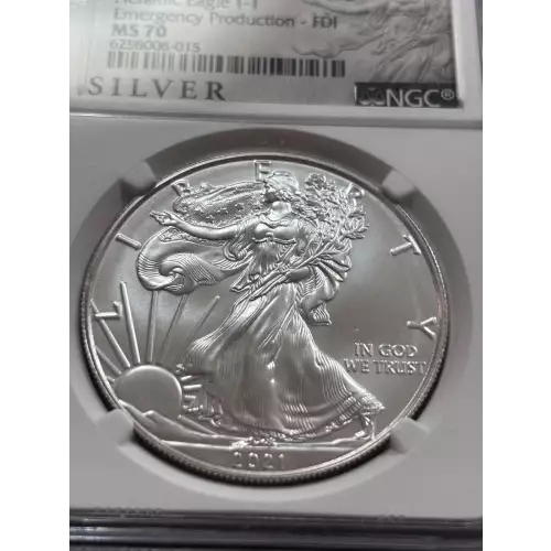 Silver Eagles (3)